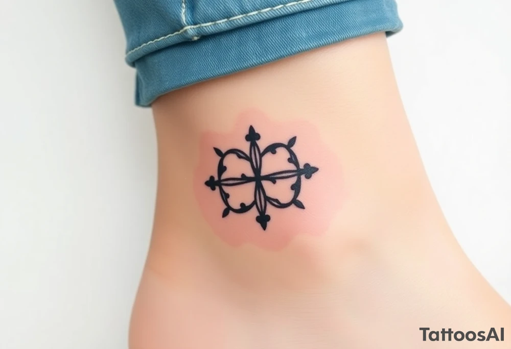 autism symbol tattoo idea