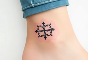 autism symbol tattoo idea