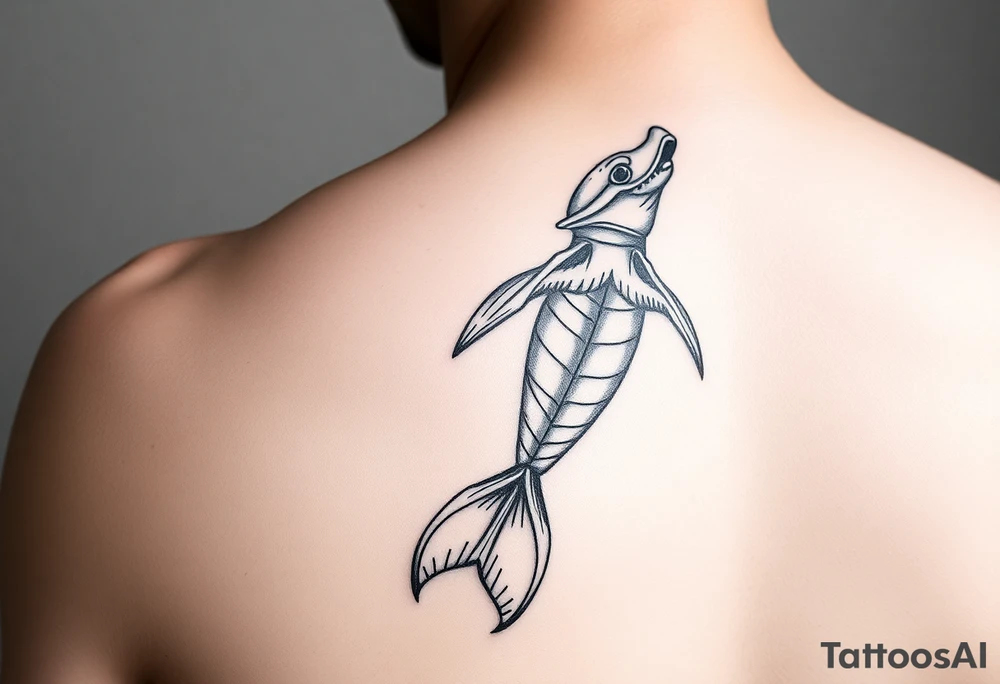 Sea levitation arm sleeve tattoo tattoo idea