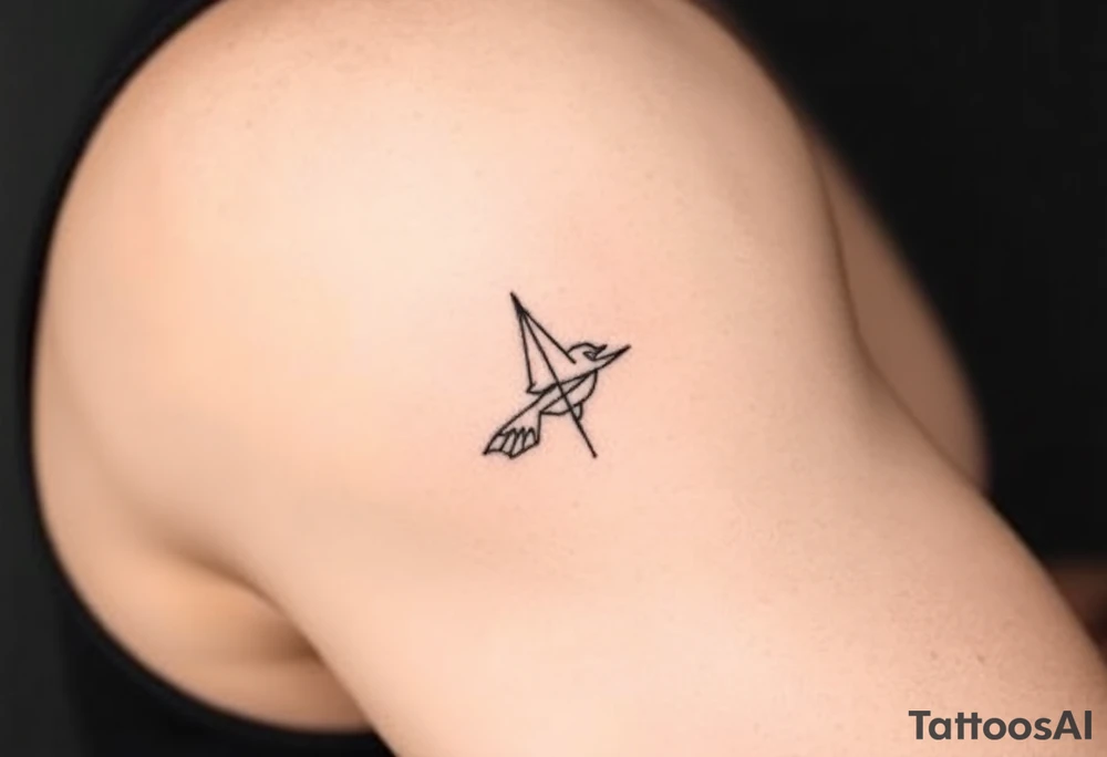 1950’s inspired tattoo idea
