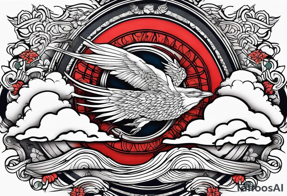 freedom tattoo idea