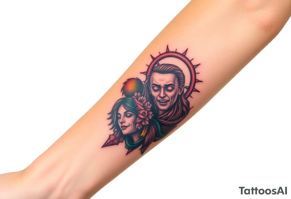 Family tattoo idea