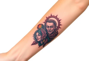 Family tattoo idea