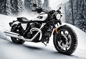 Snow go racing tattoo idea
