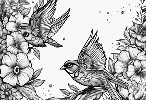 18/08/2024 just that date tattoo idea