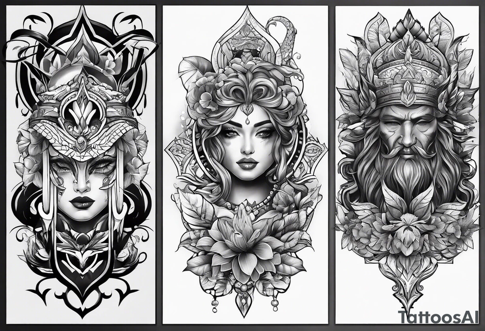 tattoo for arm tattoo idea