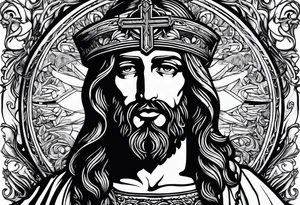 Son of God tattoo idea