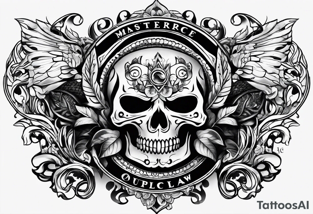 Southern outlaw llc tattoo idea