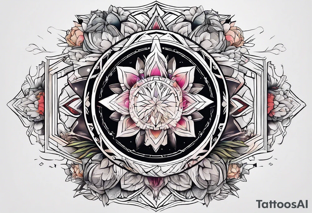 All the album covers of ODESZA tattoo idea