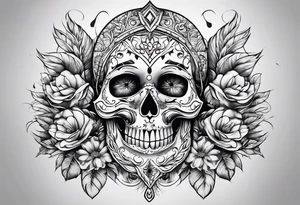 Sexy tattoo idea
