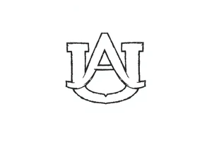 Auburn symbol tattoo idea