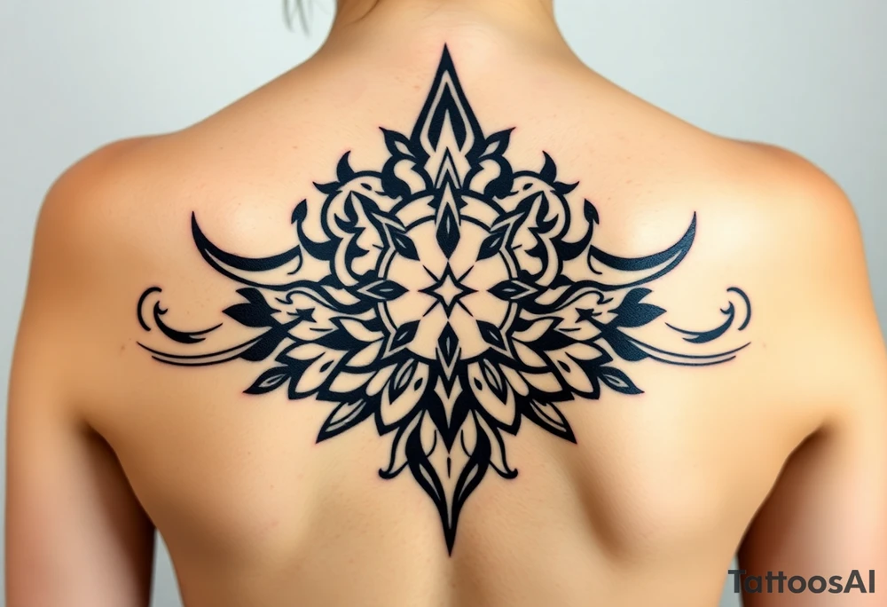 Asian Indian, Gemini, may tattoo idea