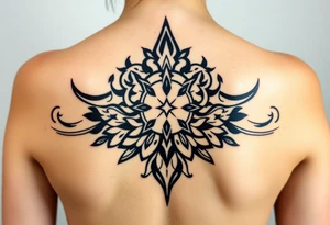 Asian Indian, Gemini, may tattoo idea