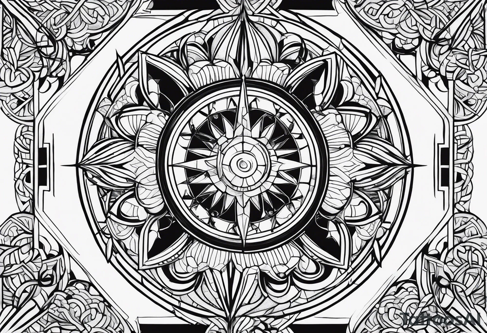 Jeremiah 29:11 tattoo idea