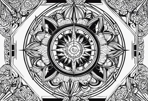 Jeremiah 29:11 tattoo idea