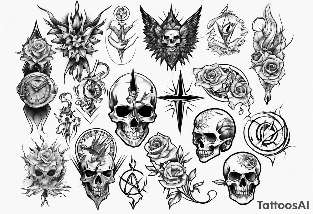 dick tattoo tattoo idea