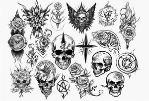 dick tattoo tattoo idea
