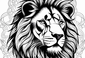 Body wound tattoo idea