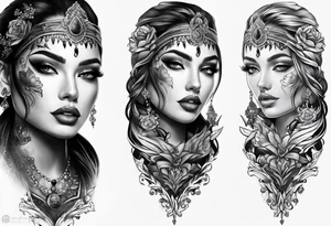 Coverup tattoo tattoo idea