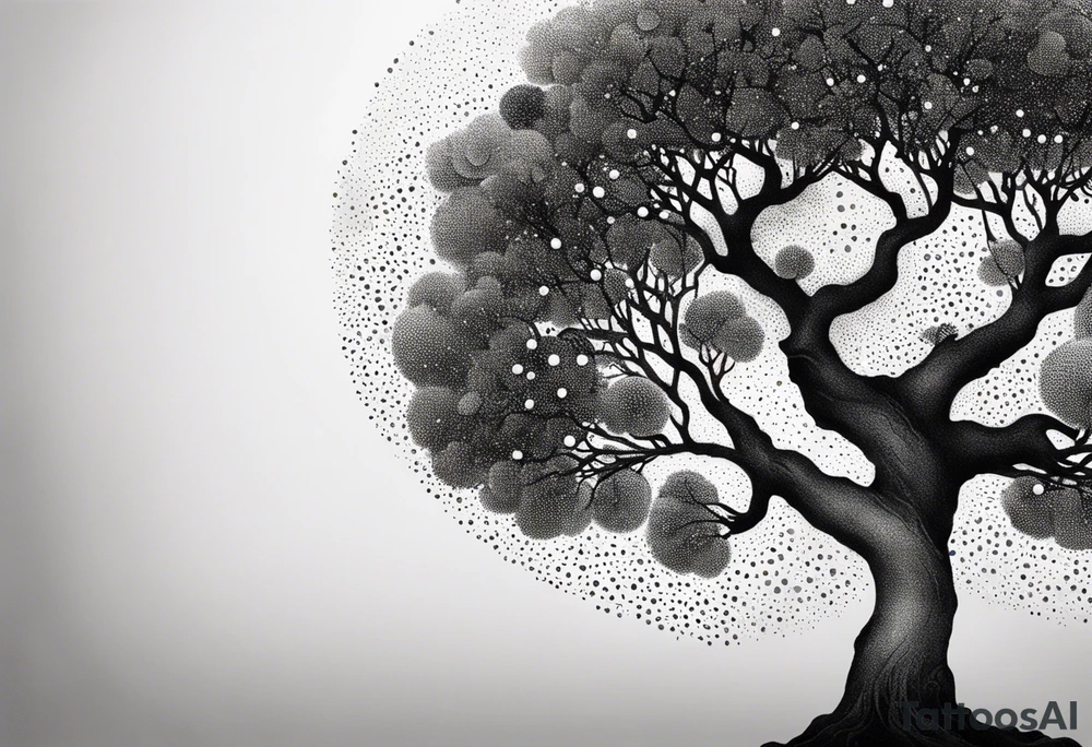 poison tree tattoo idea