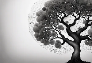 poison tree tattoo idea