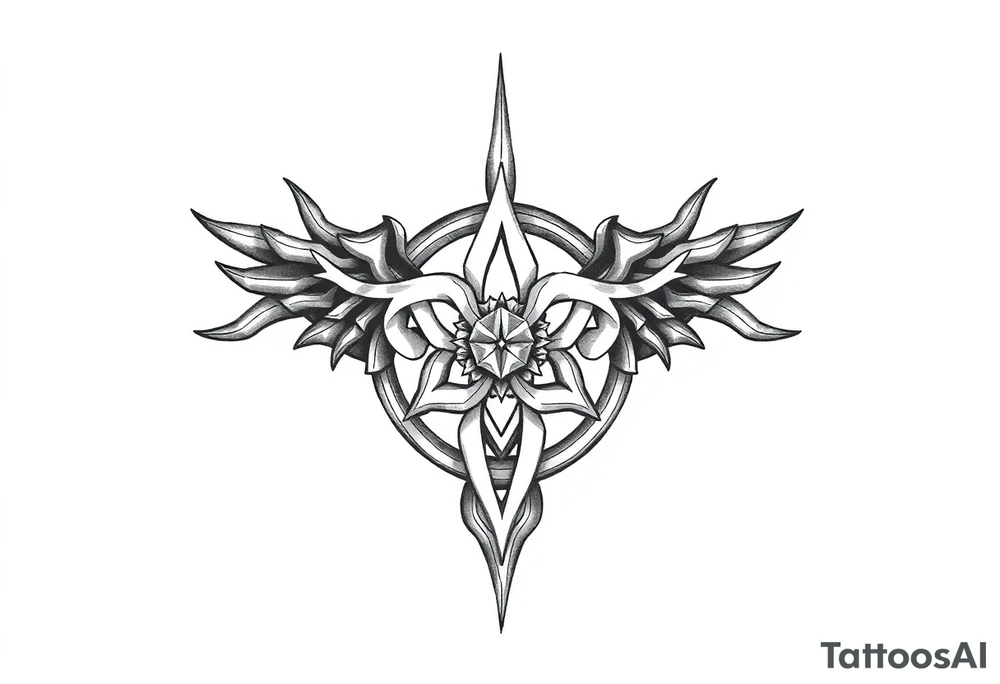 Valknut tattoo idea