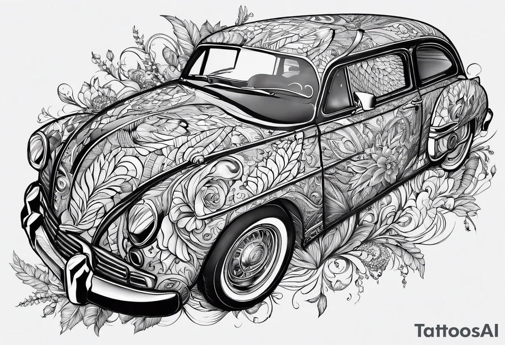 Do not resuritate tattoo idea