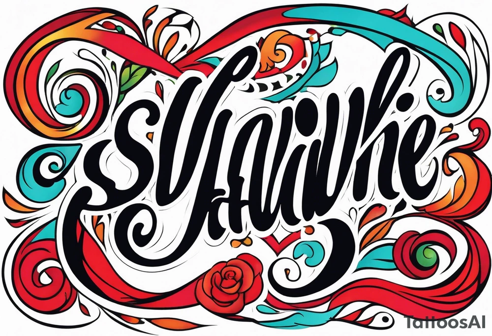SHAWNIE 3/18 tattoo idea