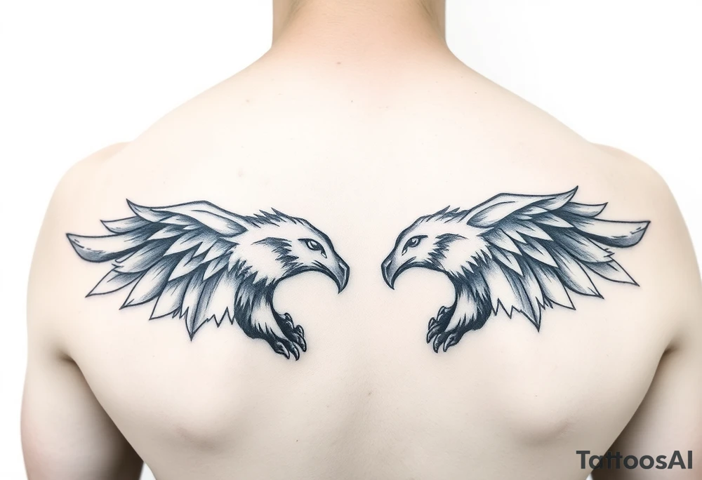 Funny unique matching tattoos tattoo idea