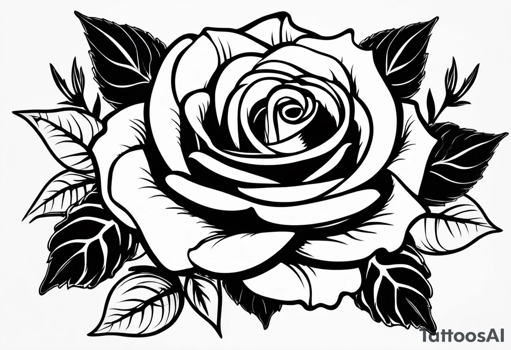07-11-2023 roses tattoo idea