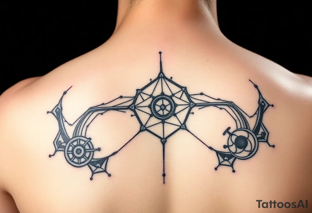 I am a programmer and I want a tattoo about programming. Suggest something tattoo idea
