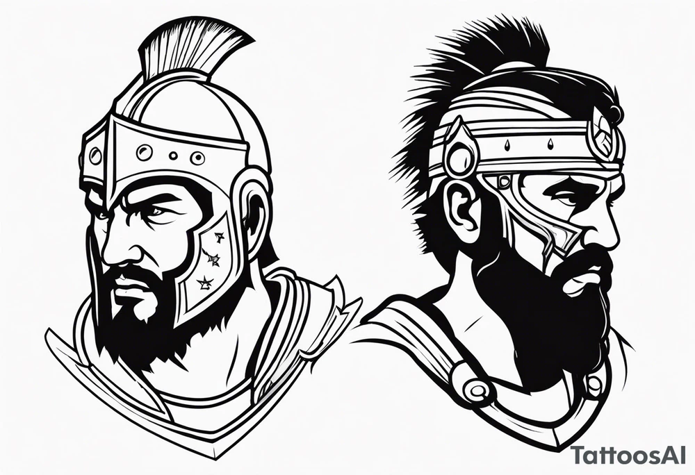 Gladiator movie tattoo ideas tattoo idea