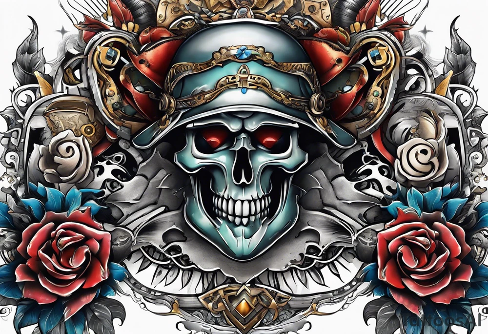 open book, no background tattoo idea