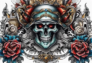 open book, no background tattoo idea
