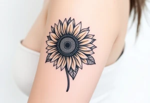 Quotes 
paint brush
Sunflower tattoo idea