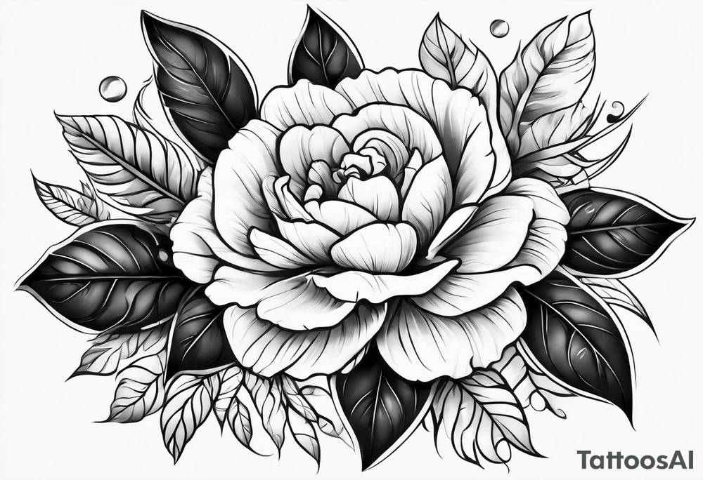 forearm sleeve tattoo idea