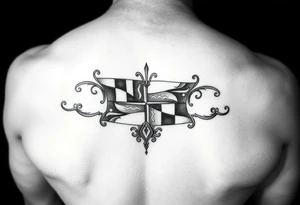 Jalen , June 22, Maryland tattoo idea