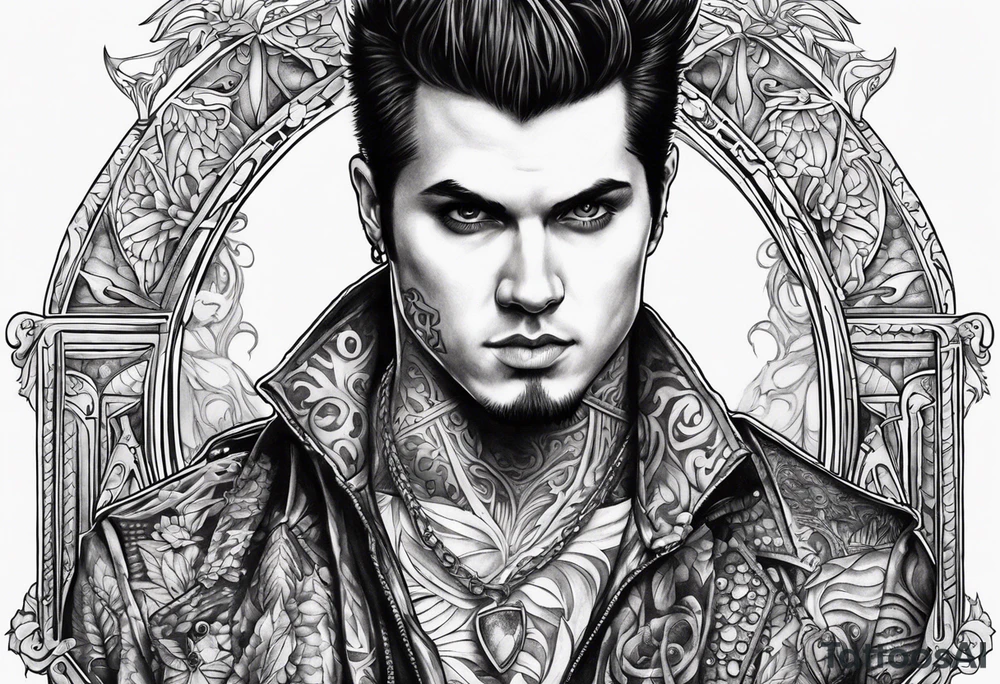 Avenged sevenfold tattoo idea