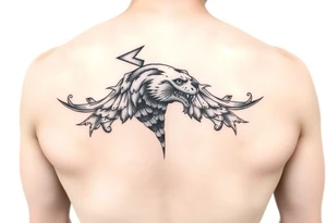 Kyle, 1997 Leo Michigan tattoo idea