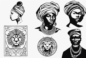 african historical, tattoo ideas tattoo idea