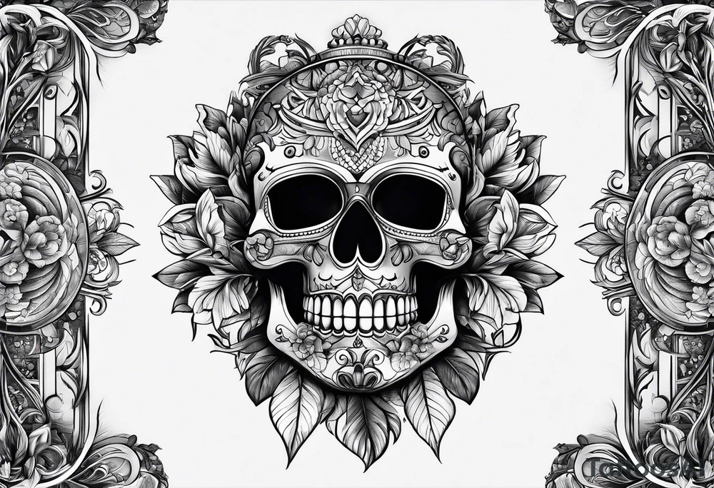 Amor Fati tattoo idea