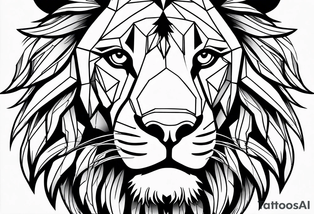 Valhalla valknut shield lightning sword tattoo idea