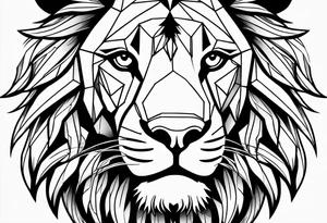 Valhalla valknut shield lightning sword tattoo idea