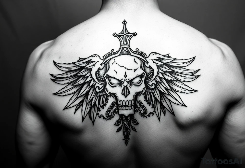 Православље или смрт tattoo idea