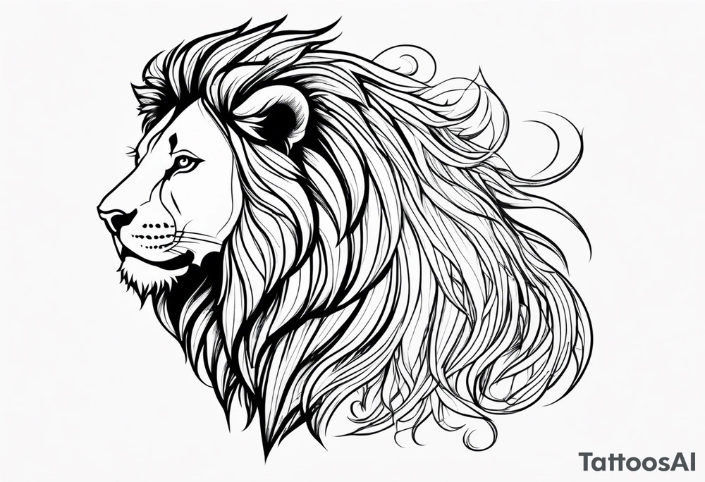 Beauty tattoo idea