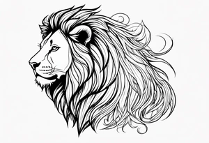 Beauty tattoo idea