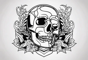 Criminal tattoo idea