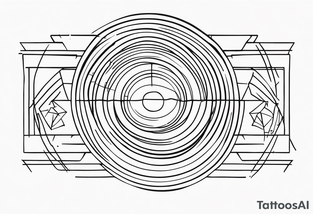 data dos pais tattoo idea