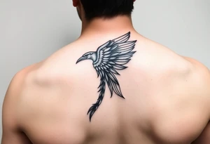 Tattoo that represents a free spirit tattoo idea