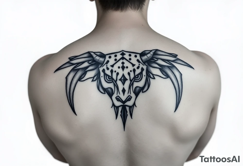Safarii tattoo idea